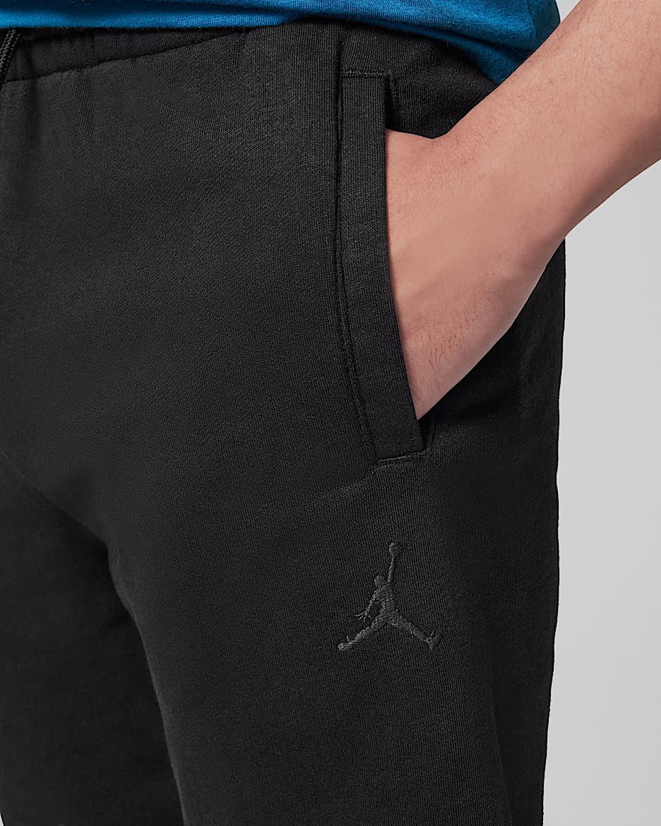 Jordan Big Boys 8 20 MVP Flight Fleece Jogger Pants XL